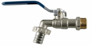 GRIFO MANGUERA ECO 1/2-3/4"