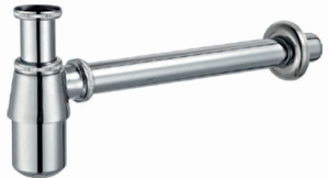 SIFON BOTELLA LAVABO CR. 11/4