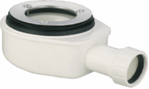 I-264 VALVUL.DUCHA EXT-PLANA 6CM. SAL. 40