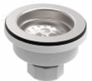 I-86 VALVULA CEST. A/INOX.1½