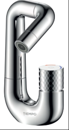 SILENCIO MDO LAVABO/BIDE ADAPTATIVO NEGRO o CROMADO