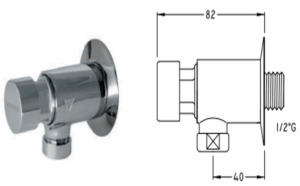 UR01 ARU GRIFO URIN. TEMPO. ½