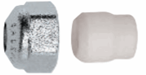 CTO. TUERCA Y OVALILLO Cu 15-23P/1.5